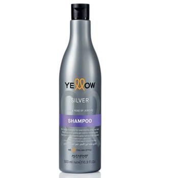 Alfaparf YELLOW Silver Szampon 500 ml