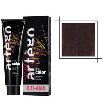 Artego Farba 150ml It`s Color 4.71-4MA