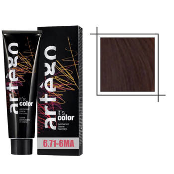 Artego Farba 150ml It`s Color 6.71-6MA