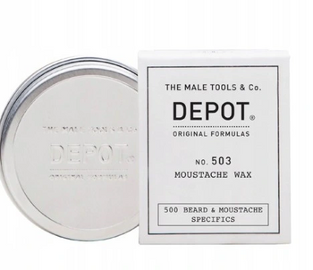 Depot NO. 503 Moustache Wax 30 ml