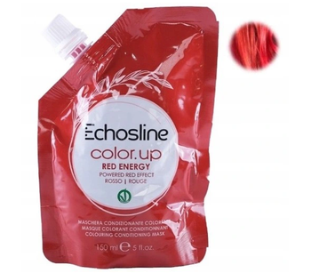 ECHOSLINE COLOR  UP Red Energy Maska 150ml