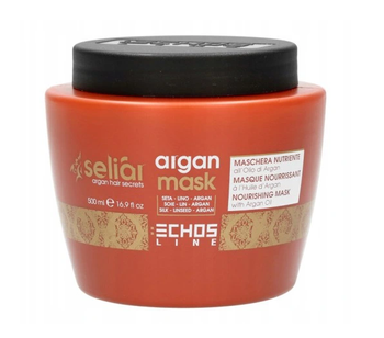 ECHOSLINE Seliar Argan Maska 500 ml