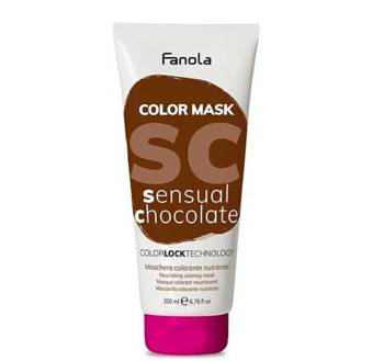 Fanola Color Maska Chocolate 200 ml