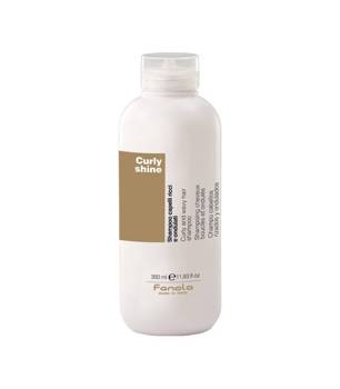 Fanola Curly Shine Szampon 350ml