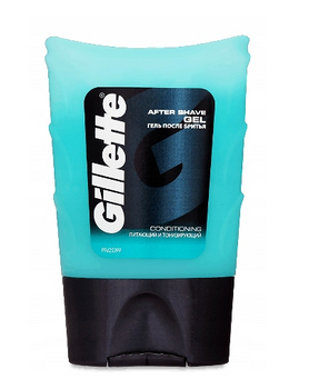 Gillette Żel po goleniu 75 ml