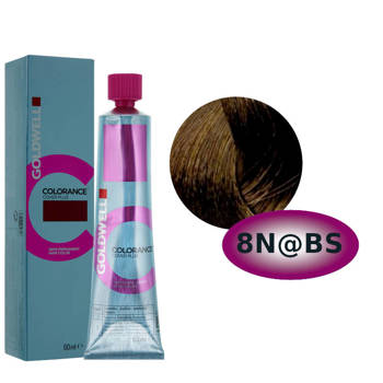 Goldwell COLORANCE Farba 60 ml 8N@BS