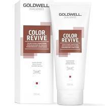 Goldwell DLS Color Revive Warm Brown Odżywka 200ml