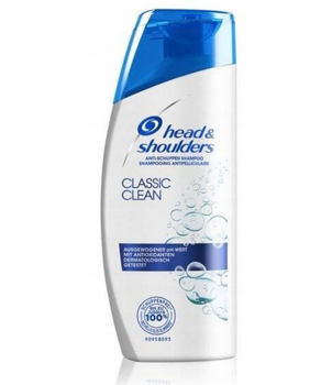 Head&Sholders Szampon do włosów 200 ml Classic Clean