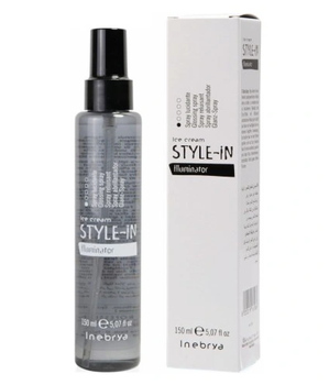 Inebrya Illuminator Glossing Spray Nabłyszcz 150 ml