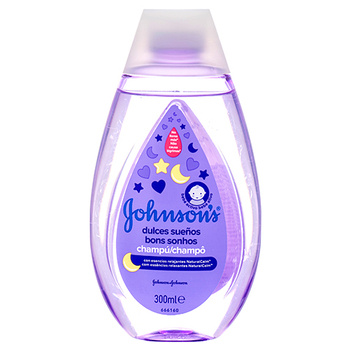 J&J Johnson's Baby Szampon dla dzieci Lawenda 300 ml