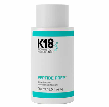 K18 Peptide Prep Detox Szampon 250 ml
