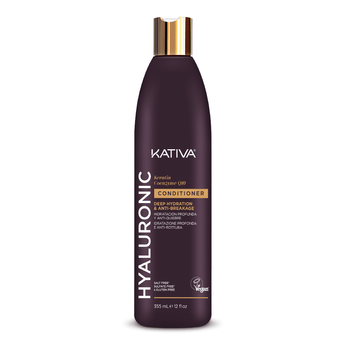 KATIVA Hyaluronic Keratin CoQ10 Odżywka 355 ml