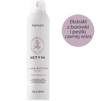 Kemon Actyva Colore Brillante Spray SN 200ml