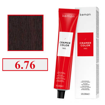 Kemon Farba Cramer Color 6.76 100 ml