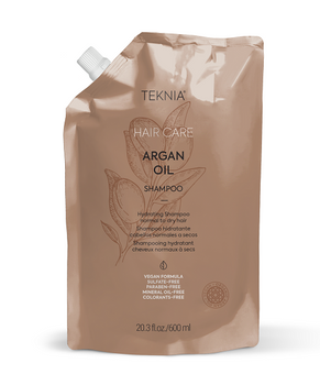 Lakme Teknia Argan Oil Refill Shampoo 600 ml