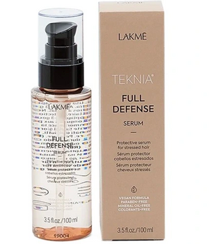 Lakme Teknia Full Defense Serum 100 ml