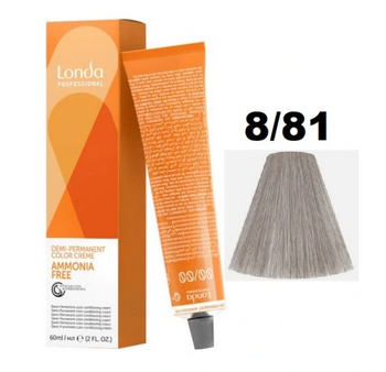 Londa Farba Tonująca 60 ml 8/81