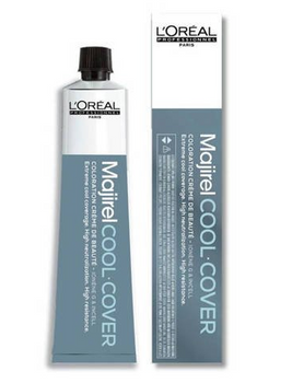 Loreal Farba Majirel Cool Cover 50ml 10.1 Bardzo bardzo jasny popielaty blond