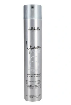 Loreal Infinium Pure Soft Hairspray 500 ml