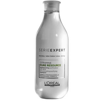 Loreal Pure Resource Szampon 300 ml NEW