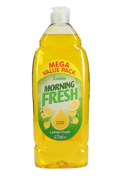 Morning Fresh Płyn do naczyć Lemon 675 ml