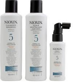 Nioxin System 5 Zestaw Start NEW