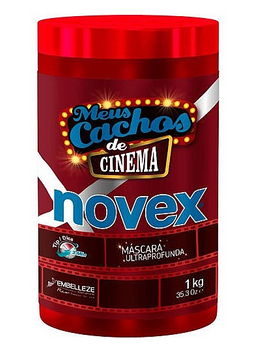 Novex My Curls Movie Star Maska 1000 ml