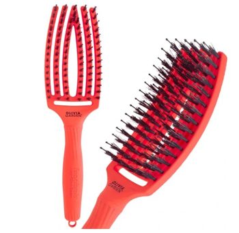 OLIVIA GARDEN szczotka FINGERBRUSH Bold Orange