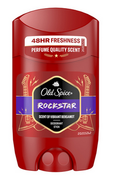 Old Spice Stick Old Rockstar Dezodorant męski Sztyft 50 ml