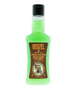 Reuzel Scrub Szampon 350ml