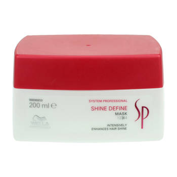 SP Shine Define Maska 200 ml