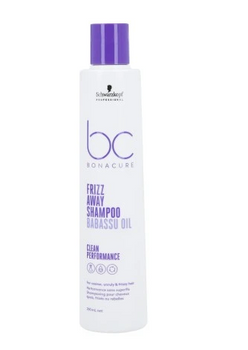 Schwarzkopf BC Frizz Away Shampoo 250 ml