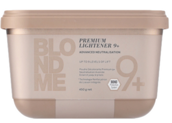 Schwarzkopf Blondme Puder 450 g