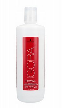 Schwarzkopf Igora Royal Oil Developer 6% 1000 ml