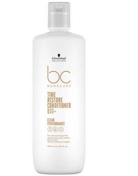 Schwarzkopf Time Restore Conditioner Q10+ 1000 ml