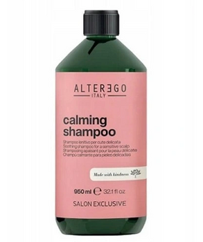Szampon AlterEgo Calming o pojemności 950 ml