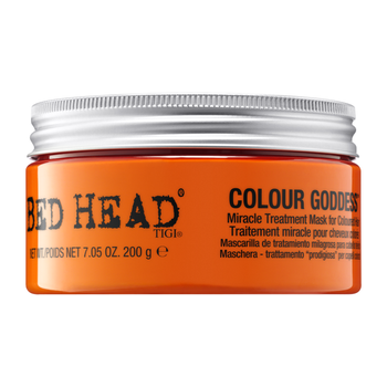 TIGI BH CC Colour Goddess Miracle Treat Maska 200g