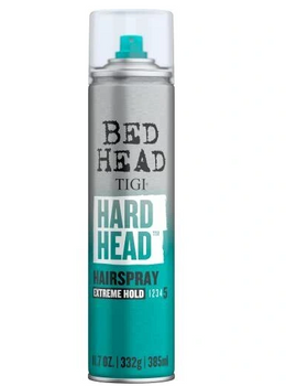 TIGI BH Hard Head Extreme Hold Hairspray 385 ml