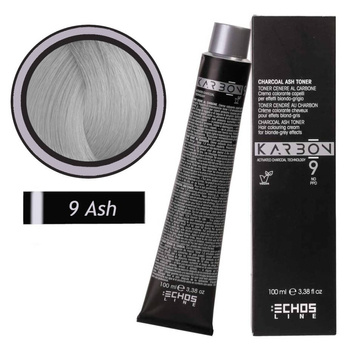 Toner Echosline Karbon 9 Charcoal ASH 100ml