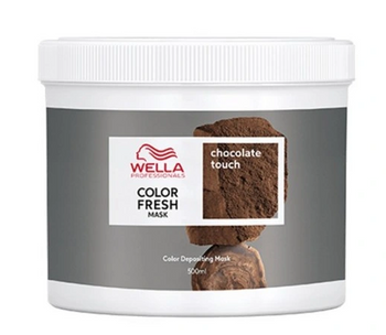 Wella Color Fresh Chocolate Touch Maska 500 ml