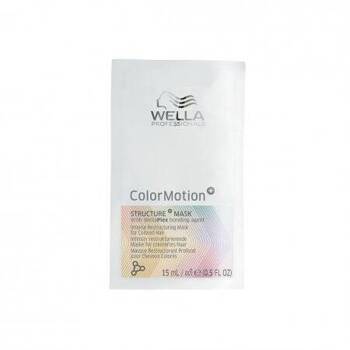 Wella Color Motion Maska 15 ml  NEW