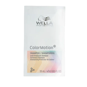 Wella Color Motion Szampon 15 ml NEW