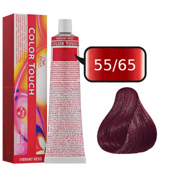 Wella Color Touch Farba 60 ml 55/65