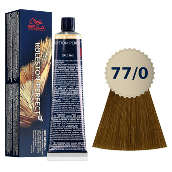 Wella Koleston Me + 77/0 farba 60ml