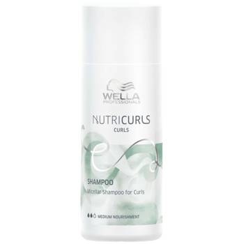 Wella Nutricurls Szampon Do Loków 50ml