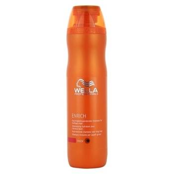 Wella Professionals Enrich Szampon Thick 250 ml