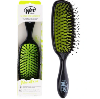 Wet Brush Shine Enhancer Black Szczotka