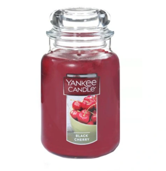 Yankee Candle Black Cherry 623g