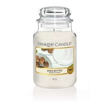 Yankee Candle Large Jar Shea Butter 623 g