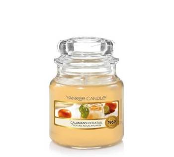 Yankee Candle Small Jar Calamansi Cocktail 104g